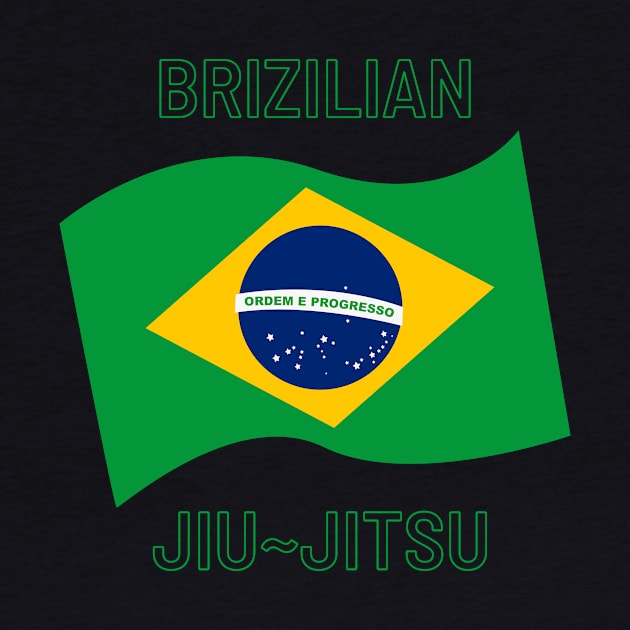 Brazilian jiu-jitsu by Rickido